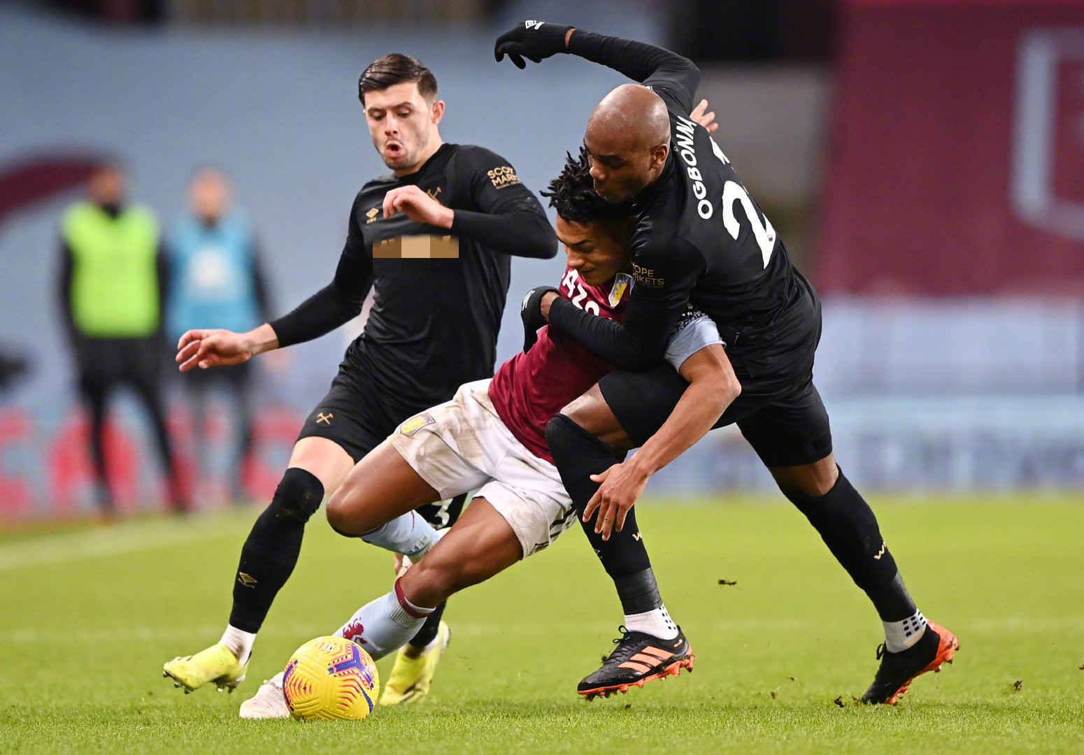 三位新援的 三位新援的